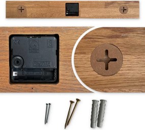 Luxus óra minimalista megjelenéssel - DRORES