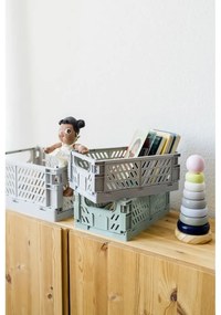 Műanyag gyerek tárolódoboz szett 3 db-os - Kindsgut
