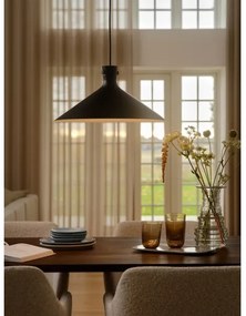 Nordlux - DORINA kábeles függeszték 1xE27/60W/230V fekete