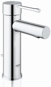 Grohe Essence New mosdó csaptelep leeresztőszeleppel króm 32898001 G32898001