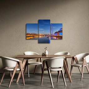 London Eye képe (90x60 cm)