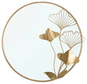 Fali tükör ø 72 cm Flower – Mauro Ferretti