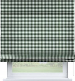 Kész római roló Capri 120x150cm zöld