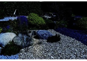 Zambelis E281 - Kültéri lámpa 1xGU10/20W/230V IP65 antracit