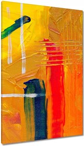 Festmények 80x120 Absztrakt Helene