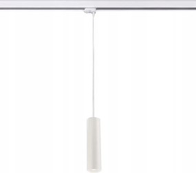 Sínre szerelhető függőlámpa 3 fázisú Noda 7955 Antigo