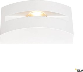SLV 1003519 OUT-BEAM Modern Kültéri Fali Lámpa Fehér LED IP55