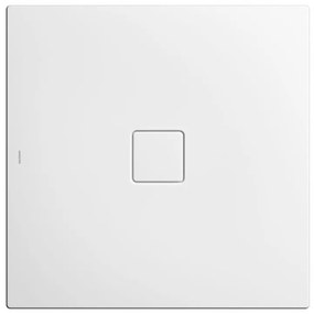 Kaldewei Conoflat négyzet alakú zuhanytálca 90x90 cm fehér 465300010001