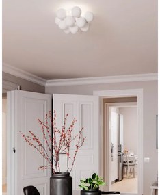 ByRydens 4200660-5002 - Mennyezeti lámpa GRANDE 3xG9/4W/230V fehér