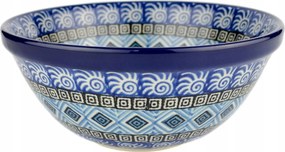 Reggeliző tál 14.5cm Ceramika Artystyczna Bolesławiec