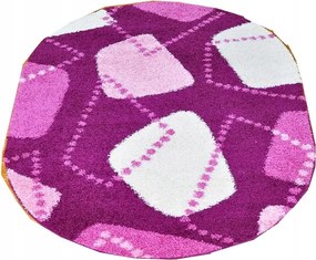 Shaggy Szőnyeg 160x220 Geste 3cm plüss 3679p