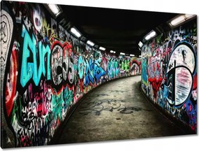 Festmények 120x80 Graffiti Utcaművészet