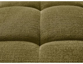 Zöld zsenília lábtartó Ivane – Bobochic Paris