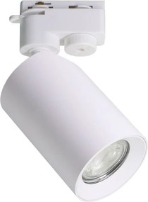 Zuma Line TORE TLS003-WH Sínreflektor 1x35W/GU10 IP20