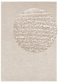 Supersoft bézs szőnyeg, 160 x 230 cm - Mint Rugs