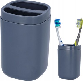 Fürdőszobai fogkefetartó bögre rendszerező