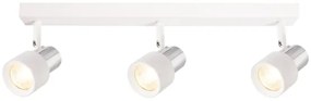 Spotlámpa CINO 3xGU10/8W/230V fehér