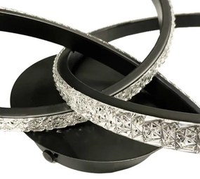 LED Dimmelhető mennyezeti lámpa LED/70W/230V 3000-6500K + távirányítás