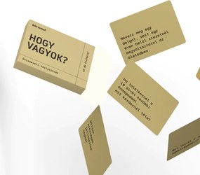 Hogy vagyok? kártya