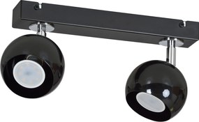 Mennyezeti Lámpa Plafon Led Állítható 20W Spot Gömbök