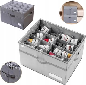 Átlátszó Összecsukható Cipőtároló Doboz Gyors Hozzáféréssel, Otthoni Szervező