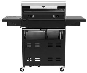 Tepro 3315 Keansburg 4 Special Edition gázgrill, 4égővel, 138 x 62 x 118 cm