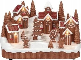 Tim Stor dekoráció Mézeskalács falu