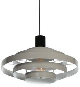 Retro Pendant Lamp Green Round - Halo Cirque