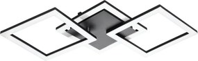 EGLO 900317 PARANDAY-Z Modern LED Mennyezeti Lámpa Fehér, Fekete LED IP20