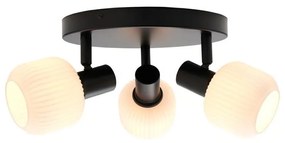 Nordlux - Spotlámpa MILFORD 3xE14/25W/230V
