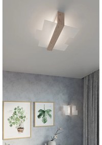 Leda Natural falilámpa - Nice Lamps