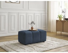 Kék zsenília lábtartó Roxelane – Bobochic Paris