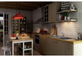 Deante BDN_071M - Mosogatócsap kihúzható permetezővel NARCYZ fényezett króm