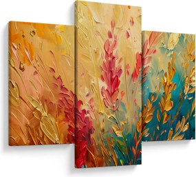 Kép - A mező festése (90x60 cm)