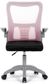 Autronic KA-K2008 PINK irodai szék