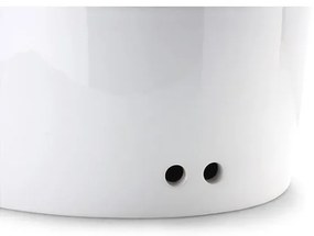 Continenta C3930 - Kenyértartó 13,5x30 cm fehér/bézs