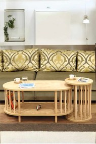 Peka111-125 - Sapphire Oak