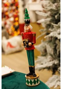 Karácsonyi dekoráció 47 cm Diótörő