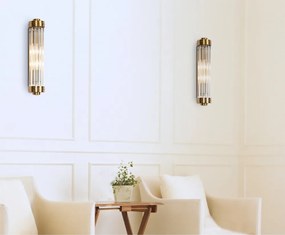 Fali Lámpa Bronz MAXLIGHT W0240