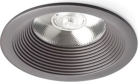 RENDL SHARM BASE zápustná hnědá 230V LED 10W 24° 3000K