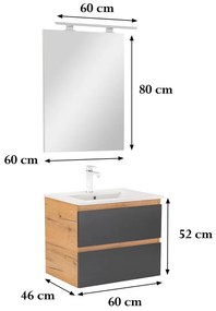 Vario Forte 60 komplett