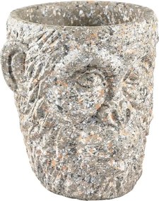 Calbe beton virágcserép ø 22 cm - Villa Collection