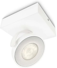 Philips 53170/31/16- LED Dimmelhető lámpa MYLIVING CLOCKWORK 1xLED/4,5W/230V