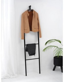 Fekete acél szobainas Linn Dressboy – Brabantia