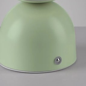 Schöner Wohnen 19218-43 - LED dimmelhető asztali lámpa RUDI LED/1,2W/5V zöld