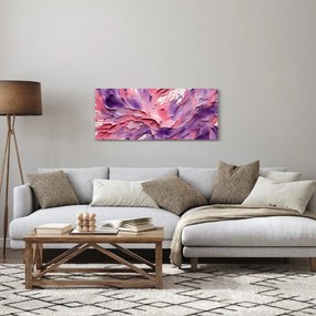 Kép - Romantikus absztrakció (120x50 cm)