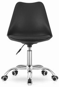 Fekete irodai szék PANSY