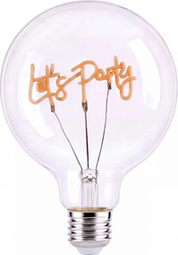 BRIGHT LIGHT LED izzó ,Let's Party Pink