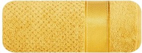 Milan Törölköző (07) 30 X 50 CM Mustársárga