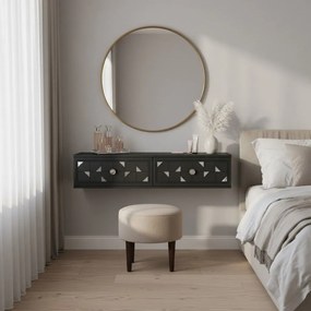 Moka 120 - Anthracite, Silver